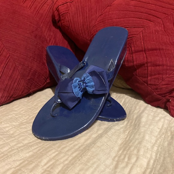 Simply Vera Dressy Flip Flops - Picture 1 of 6